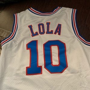 Tune Squad Jersey Lola